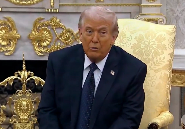 Vídeo | Trump declara la guerra comercial a España por negarle sus bases para atacar Irán