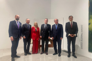 Abanca y Casa de América colaboran en una segunda exposición para entender la escultura como 