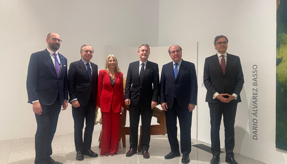 Abanca y Casa de América colaboran en una segunda exposición para entender la escultura como 