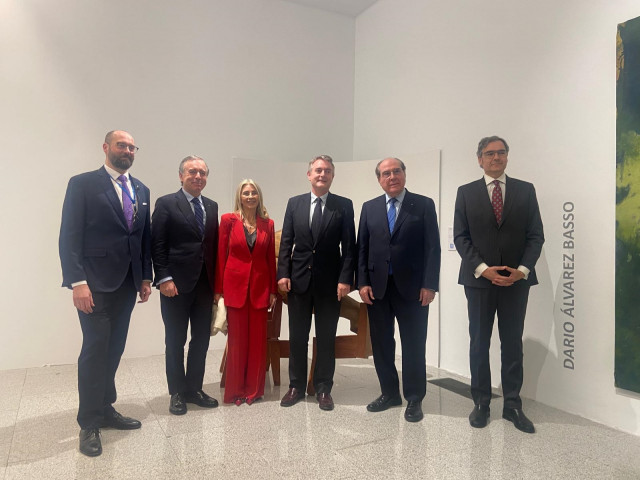 Abanca y Casa de América colaboran en una segunda exposición para entender la escultura como 