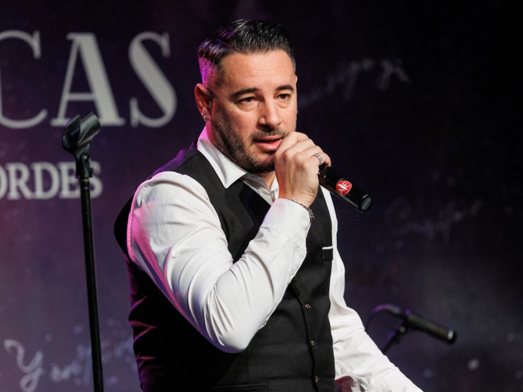 Andy, de Andy y Lucas, al borde de cancelar sus conciertos en Galicia tras vender solo 70 entradas en A Coruña