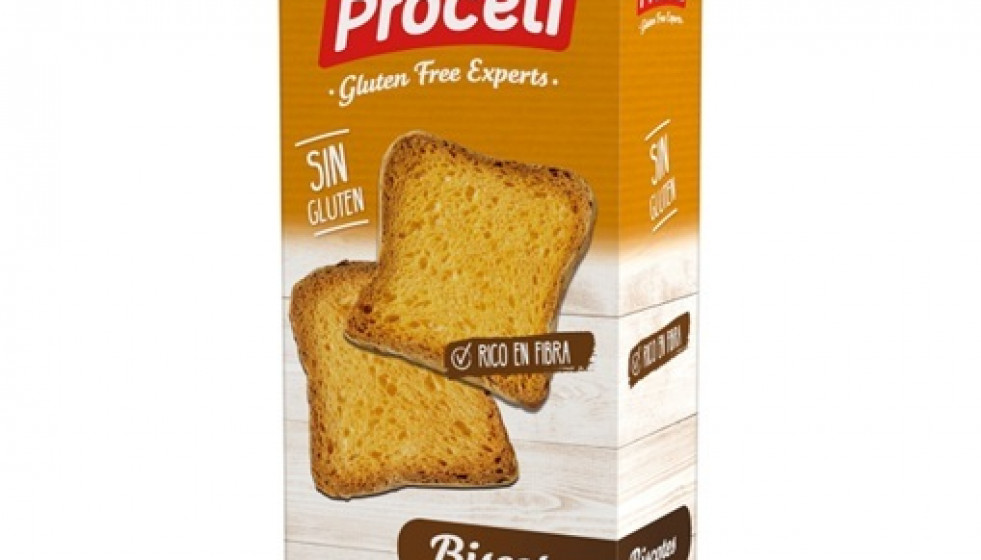 AESAN alerta de presencia de componentes de la leche no declarados en etiquetado de algunos lotes de biscotes de Proceli