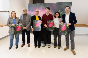 Presentación de la 21ª edición de la Mostra Intrenacional de Cinema Etnográfico (MICE), a 4 de marzo de 2026.