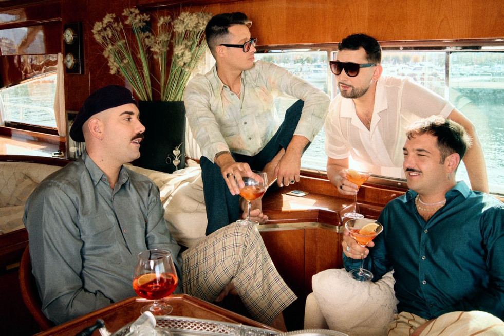 The Rapants 2 © Andrea Sánchez