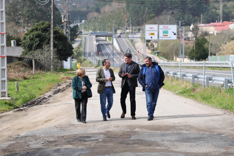 Cancelada la variante oeste de Caldas por rechazo vecinal, PSOE pide Xunta que reactive la VG-47
