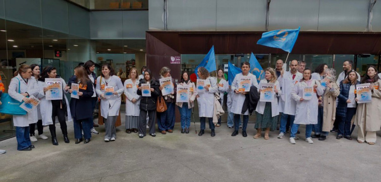 O'Mega está en huelga porque 