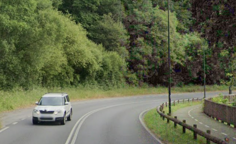 Muere un joven y otro queda muy grave en accidente en el polémico Paseo do Rato de Lugo