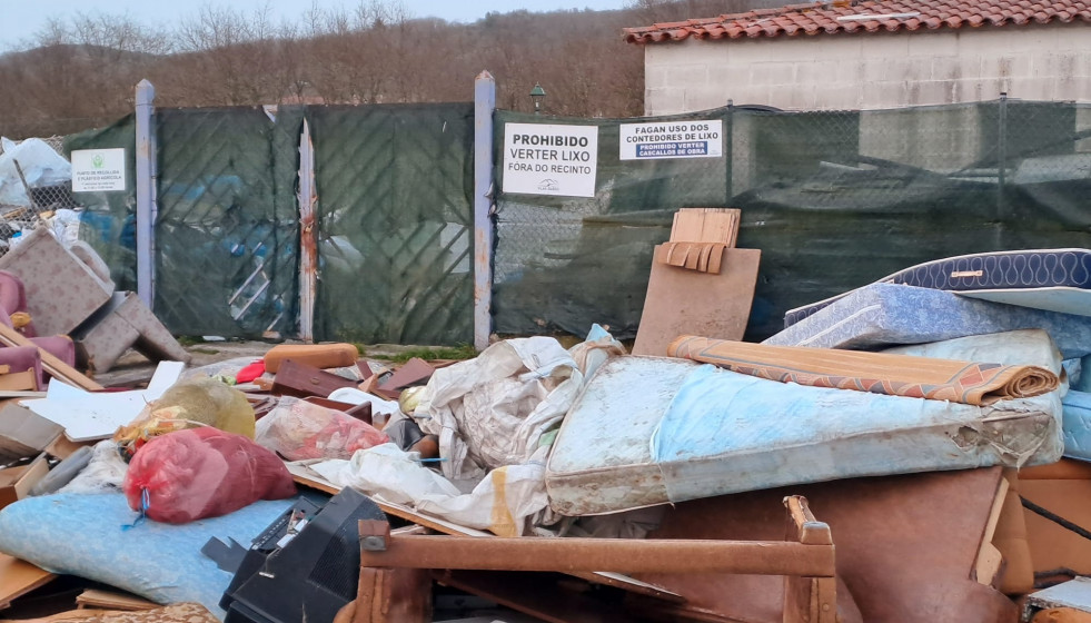 Punto Limpo Vilar de Barrio 2