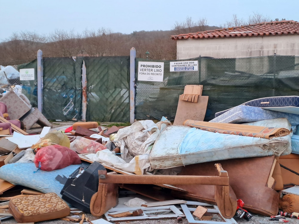 Punto Limpo Vilar de Barrio 2