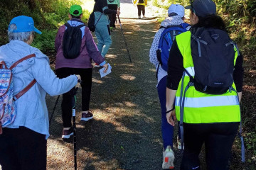 Programa de rutas de la Fundación María José Jove