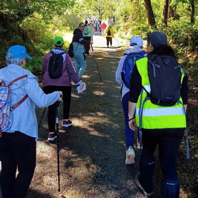 Programa de rutas de la Fundación María José Jove