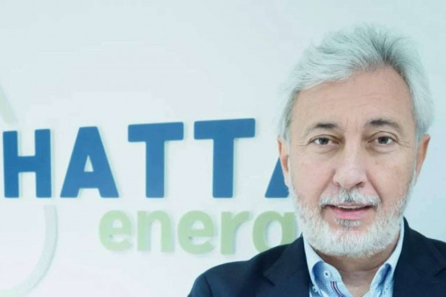 Archivo - El CEO de Hatta Energy