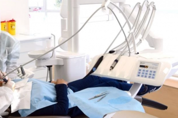 Consulta de ortodoncia