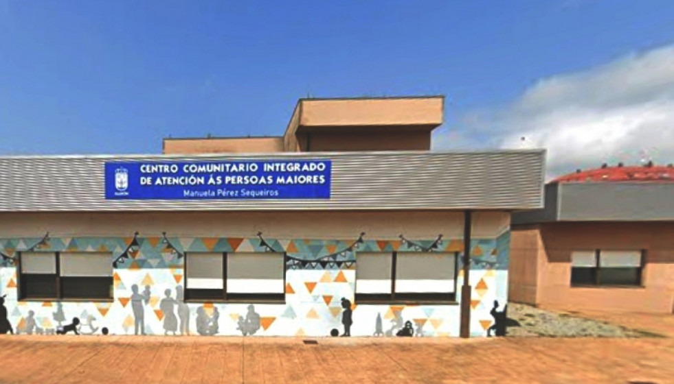 Centro Comunitario Manuela Pérez Sequeiros