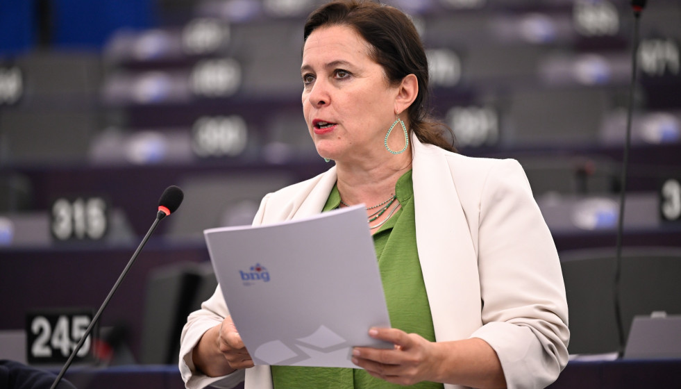 Archivo - Ana Miranda.