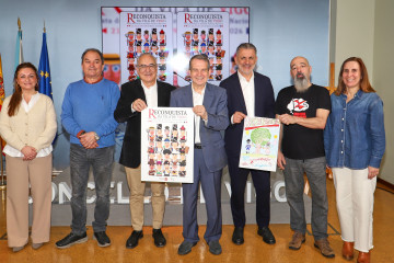 Imagen de la presentación de la Reconquista 2026.