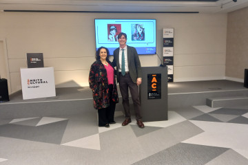 Inaguración de la Exposición Las chicas de Eli de Cristina Corral