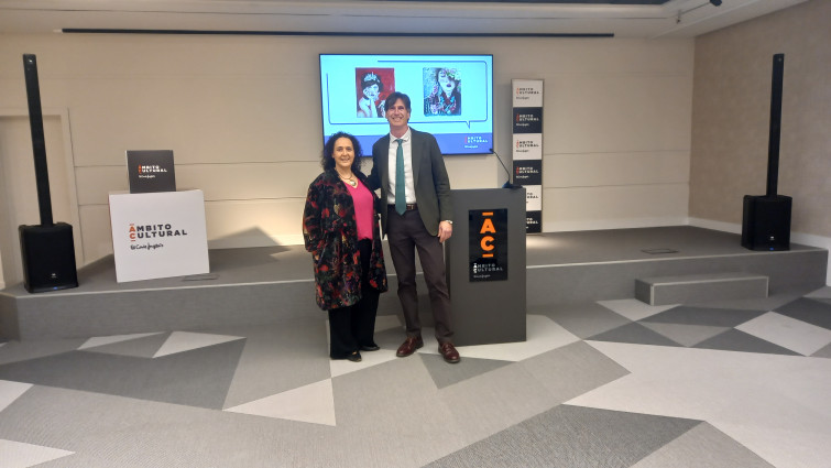 La gallega Cristina Corral celebra el Día de la Mujer con la exposición “Las Chicas de Eli” en Ámbito Cultural de Santiago