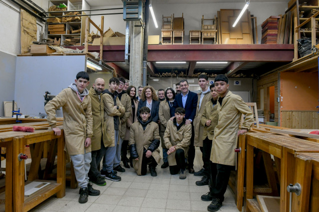 Archivo - Centro de FP