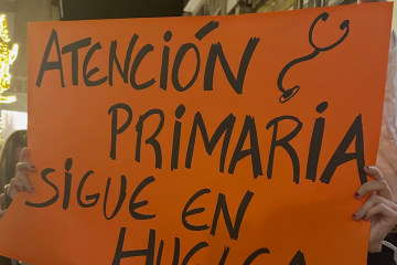 Huelga Atención Primaria