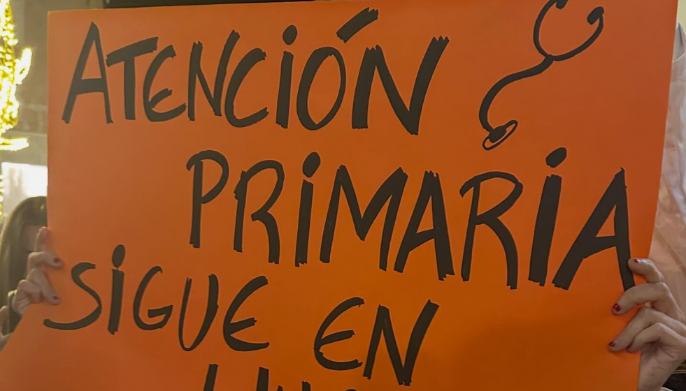 Huelga Atención Primaria
