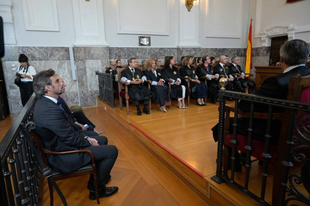 Archivo - Acto en el TSXG