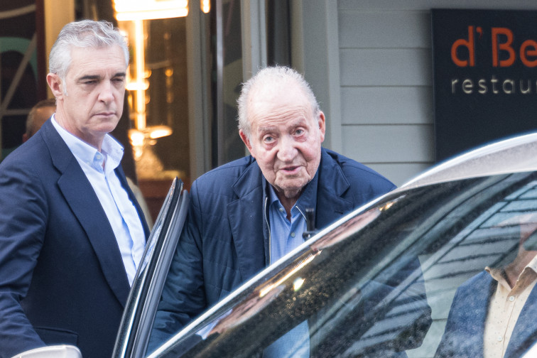 Juan Carlos I cancela su viaje a Sanxenxo y permanecerá en Abu Dhabi: 