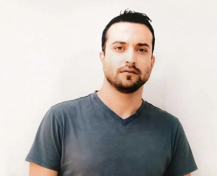 Basim Al-Khandaqji, escritor palestino recientemente liberado por Israel, “Escritor Galego Universal” 2026 de la AELG