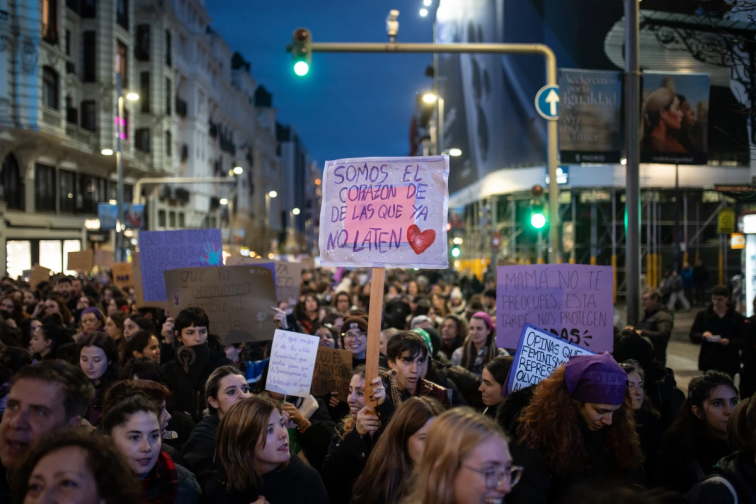 Madrid afronta un 8M con dos marchas simultáneas que reflejan la fractura del movimiento feminista