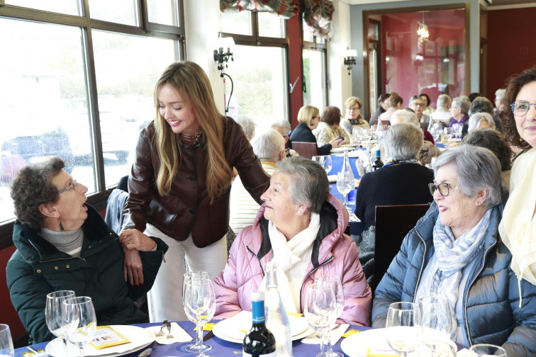 Fabiola García destaca en Ortigueira el papel clave de las mujeres rurales en el avance de Galicia