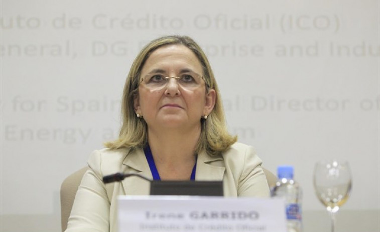 A viguesa Irene Garrido será nomeada nova secretaria de Estado de Economía