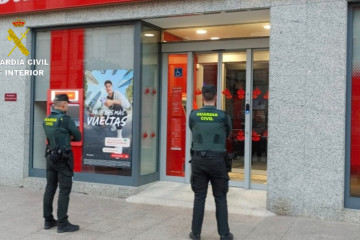 Desarticulan en O Porriño un grupo criminal especializado en suplantar identidades para estafar a entidades bancarias