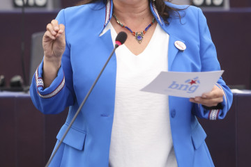 Archivo - EP Plenary session - European oceans pact