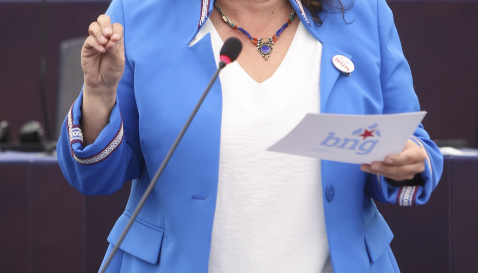 Archivo - EP Plenary session - European oceans pact