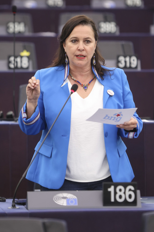 Archivo - EP Plenary session - European oceans pact