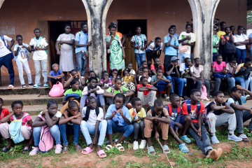 Archivo - Proyectos de cooperación internacional