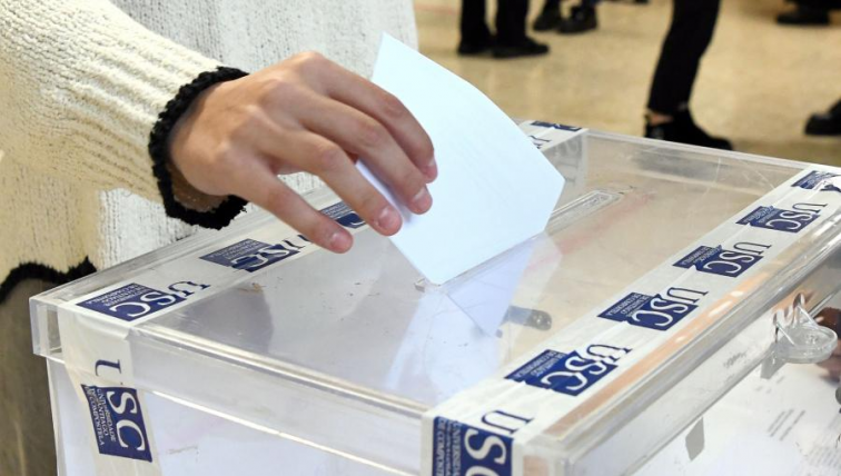 La Comisión Electoral de las elecciones de la USC teme más 