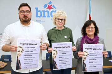 Imagen de la presentación del ciclo de actividades.