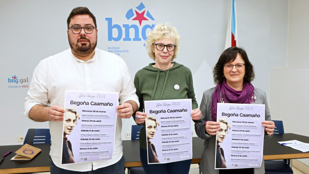 Imagen de la presentación del ciclo de actividades.