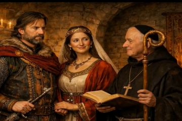 Un frame de Historia do Carballiño