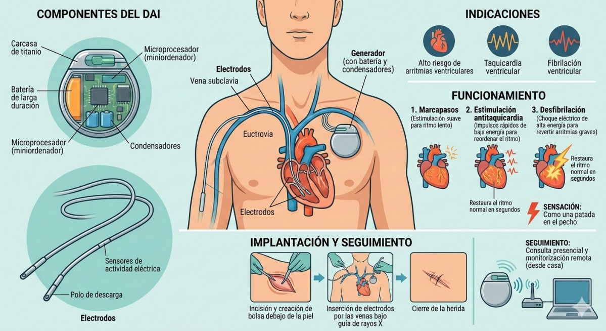 Infografu00eda de un DAI