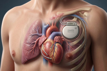 Recreación de un DAI generada con IA