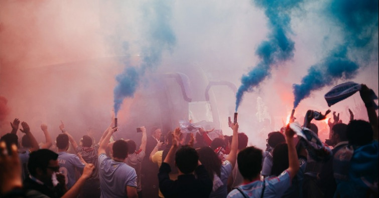 Marea celeste en Lyon, a donde se desplazarán cerca de 3.000 celtarras para apoyar al Celta en Europa