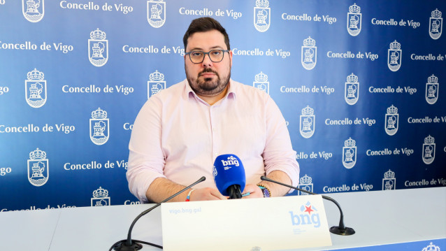 Xabier Pérez Igrexas.