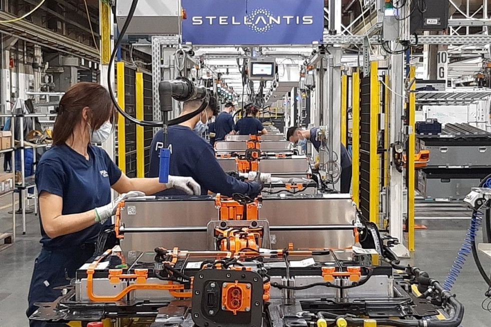 Stellantis trabajadores