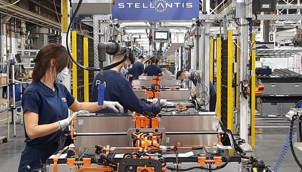 Stellantis trabajadores