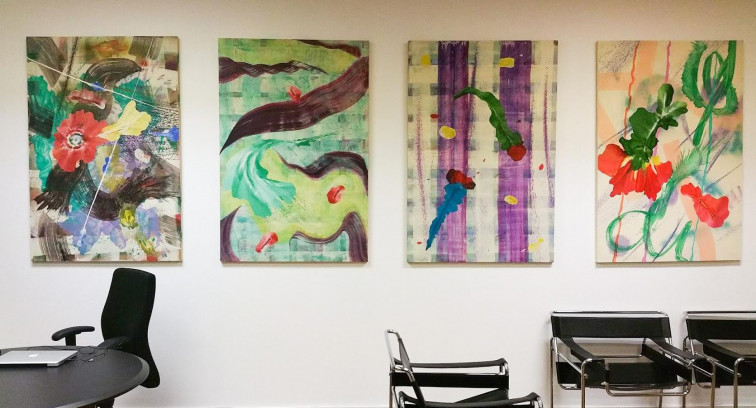 ​Coleccionar arte, mucho más que una inversión