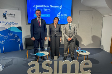 Imagen de la clausura.