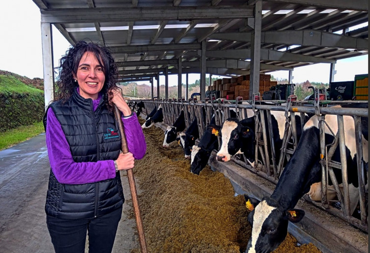 Ganaderos gallegos, en pie de guerra contra petroleras e industrias por la subida del gasóleo ante la guerra de Irán