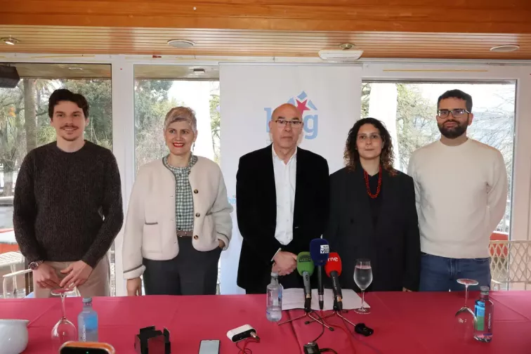 Francisco Jorquera no repetirá como candidato del BNG a la Alcaldía de A Coruña en 2027